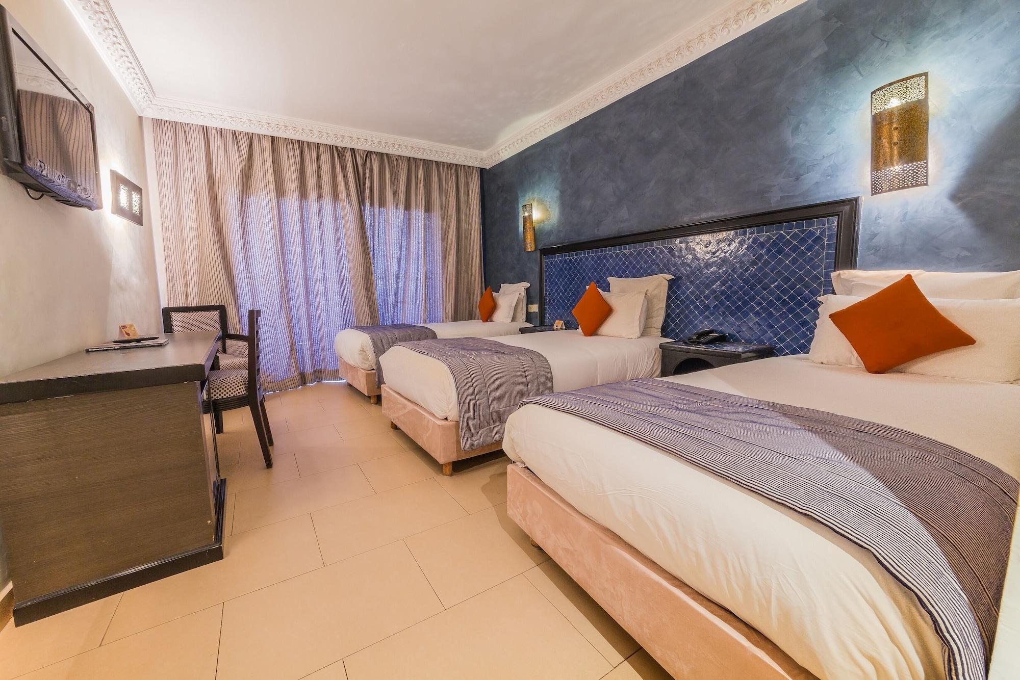 Hotel Des Iles Essaouira Exterior foto