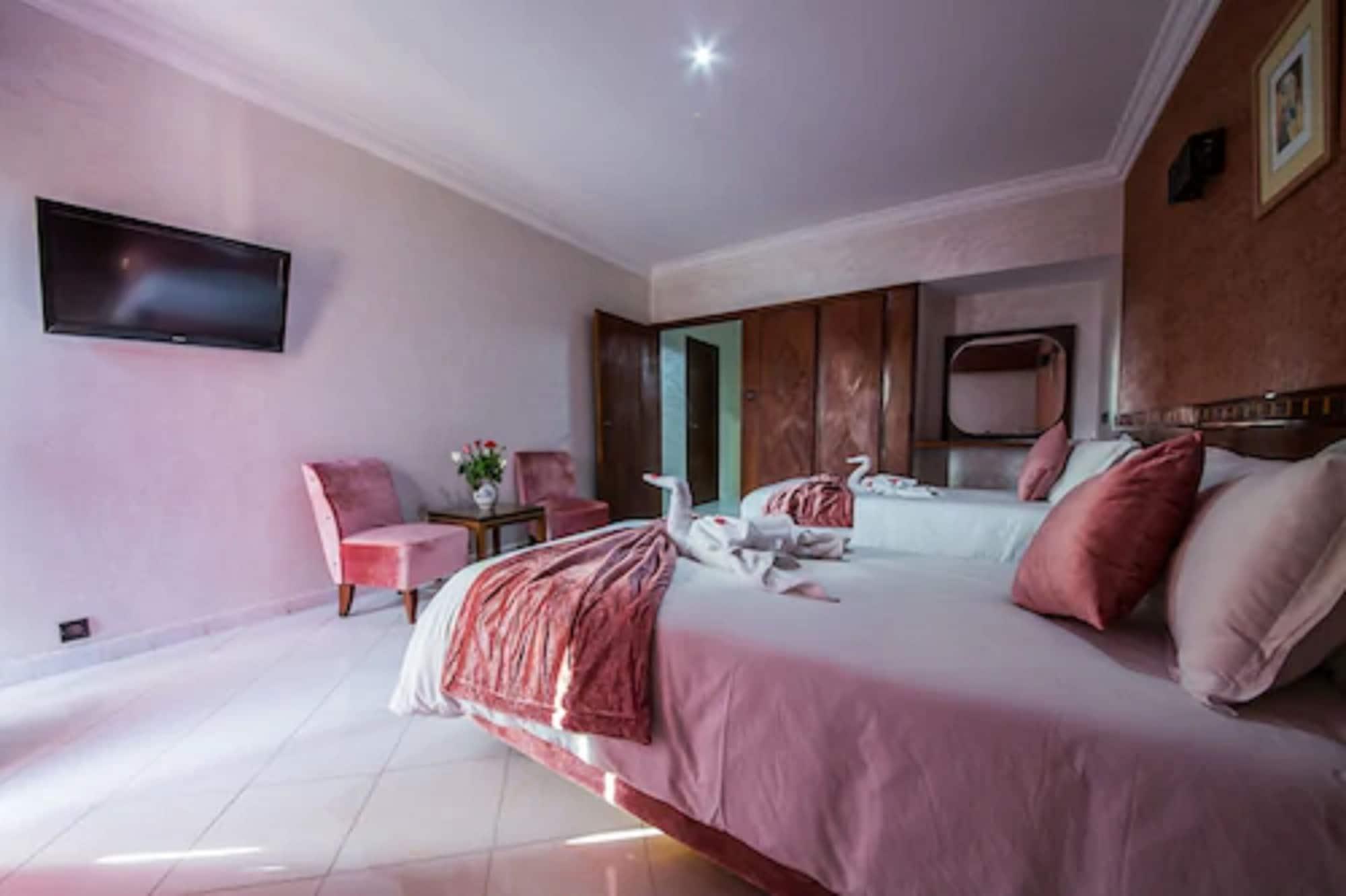Hotel Des Iles Essaouira Exterior foto