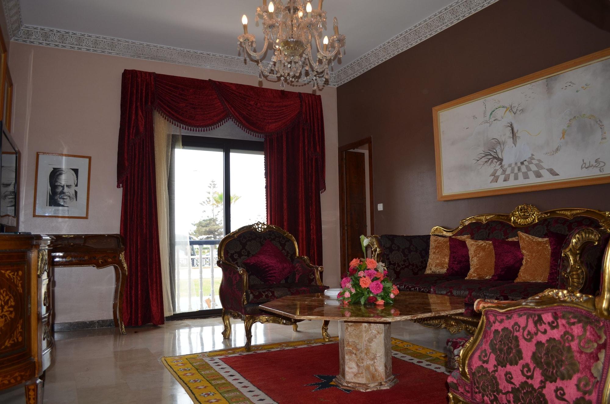 Hotel Des Iles Essaouira Exterior foto