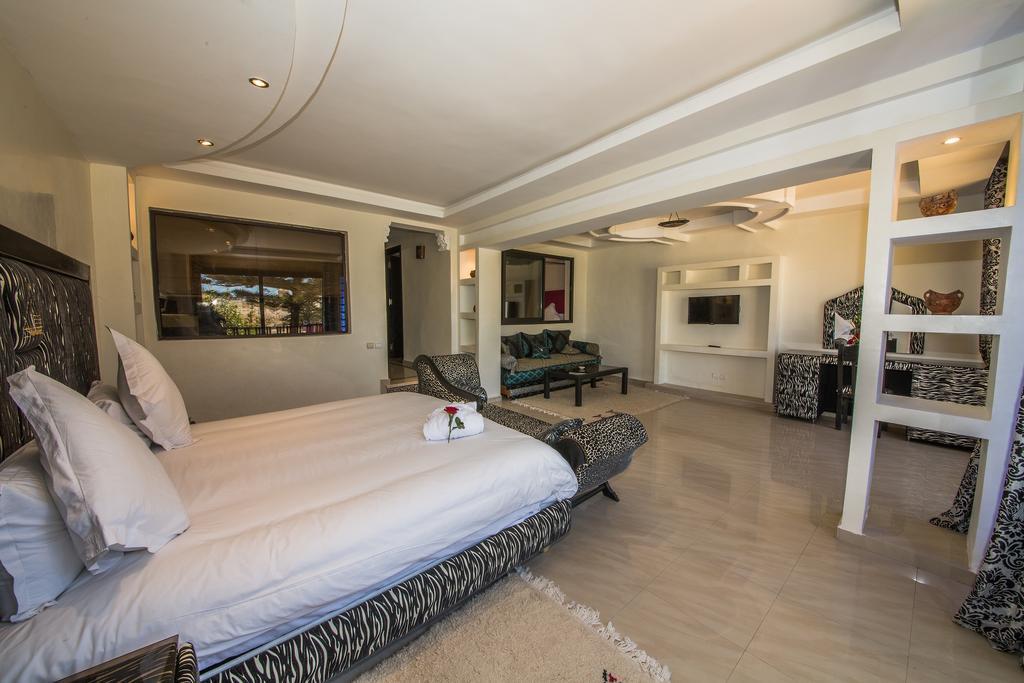 Hotel Des Iles Essaouira Zimmer foto