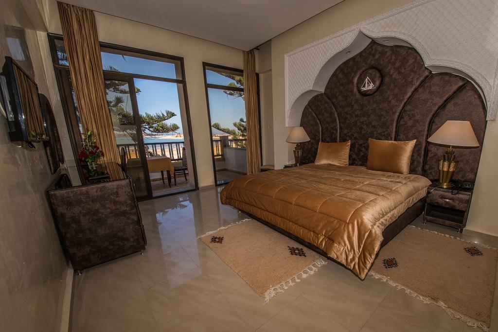 Hotel Des Iles Essaouira Exterior foto