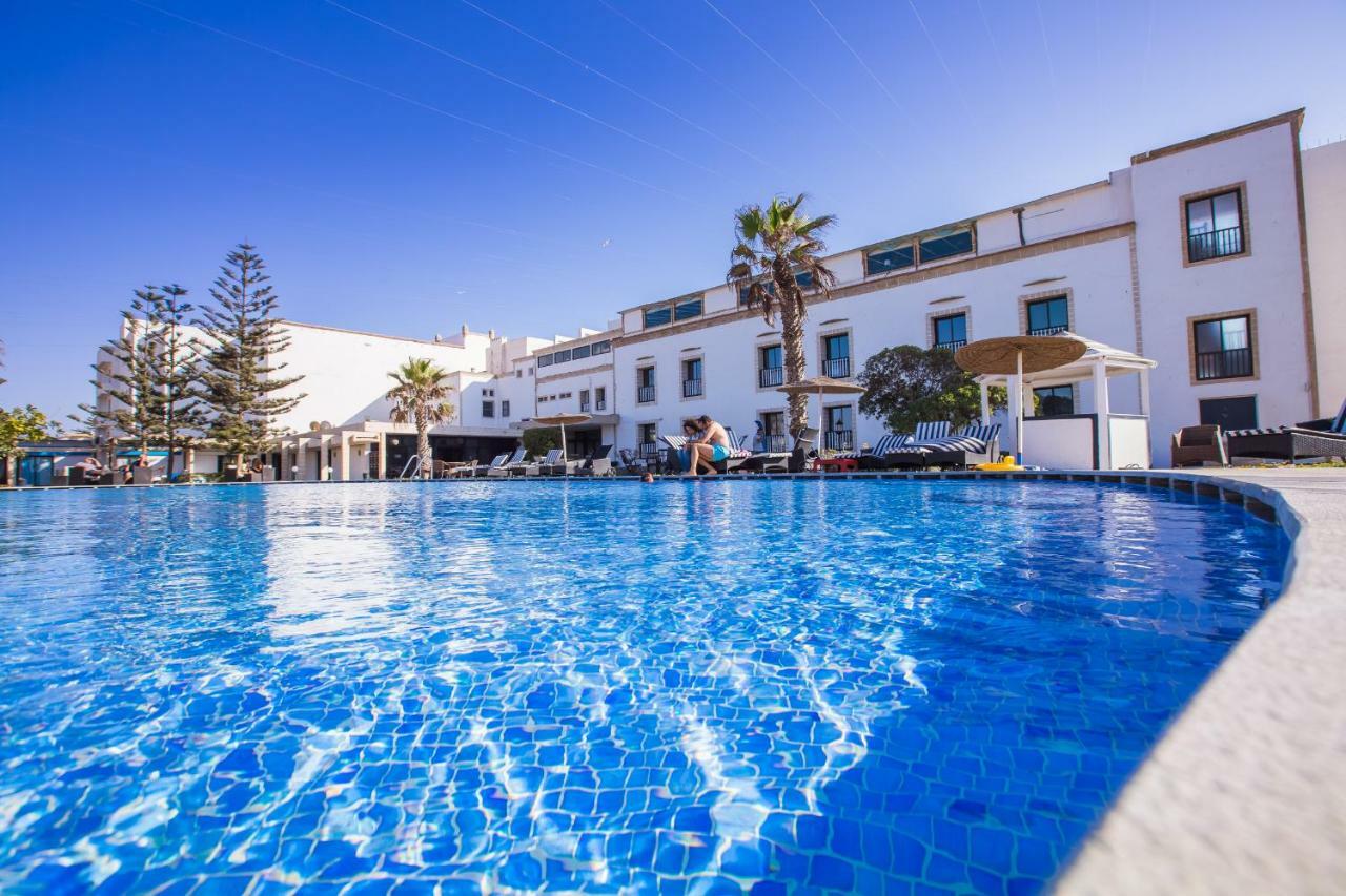 Hotel Des Iles Essaouira Exterior foto