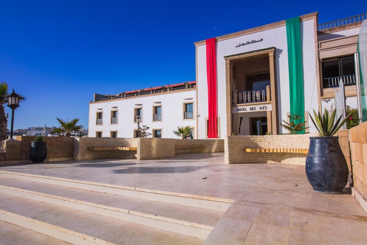 Hotel Des Iles Essaouira Exterior foto